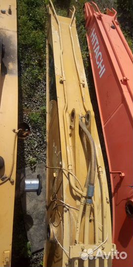 Гидролиния трубки 359-8500 Сaterpillar 330 BLN