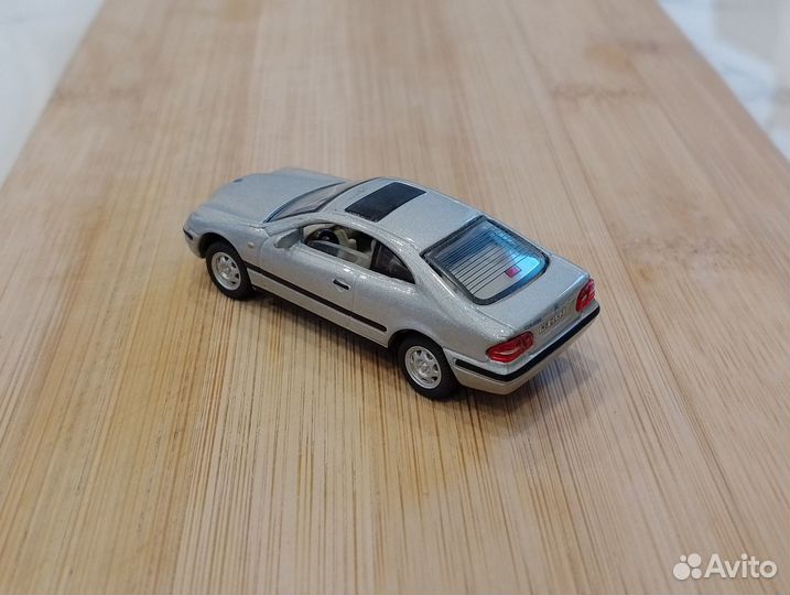 Mercedes Benz CLK 320 Coupe