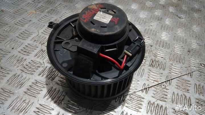 Мотор отопителя Laguna (01-08) б\у