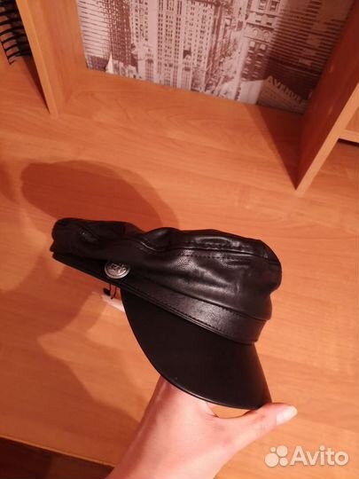 Кепка женская