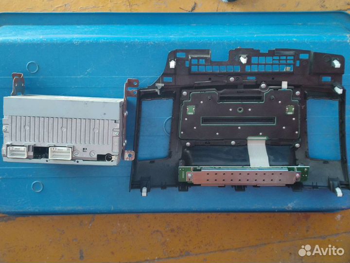 Автомагнитолы mitsubishi lancer 10