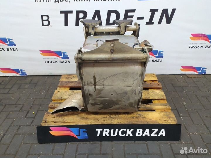 A0054903414 Глушитель основной