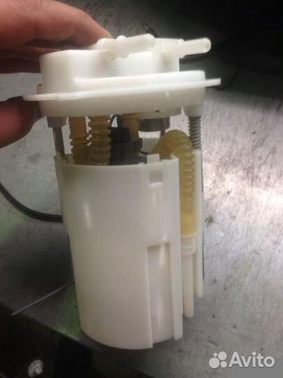 Бензонасос Ваз 2110,2111,2112 Калина,Приора