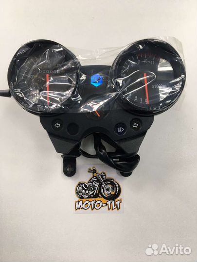 Щиток приборов Racer Magnum, Stels Delta