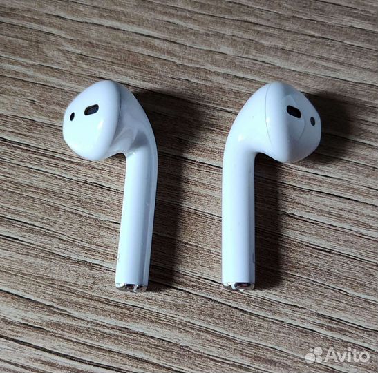 Наушники apple airpods 2
