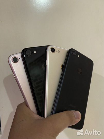 iPhone 7, 32 ГБ