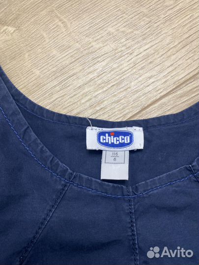 Chicco платье для девочки