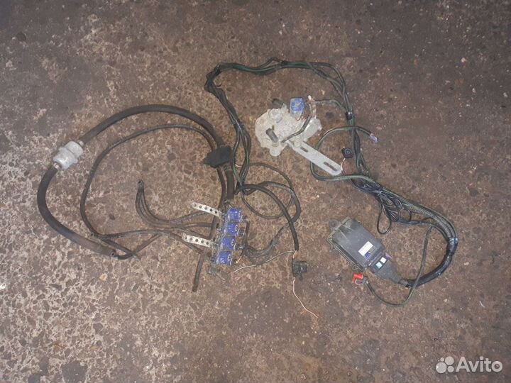 Газовое оборудование