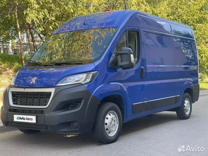 Peugeot Boxer 2.2 МТ, 2020, 187 300 км