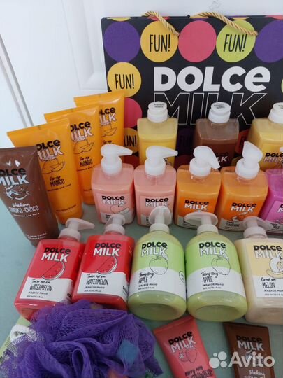 Дольче Милк Dolce Milk