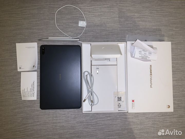 Планшет huawei matepad 10.4 + Часы Smart
