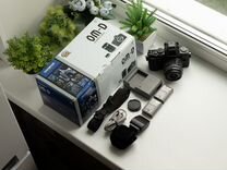 Olympus OM-D E-M5 Kit