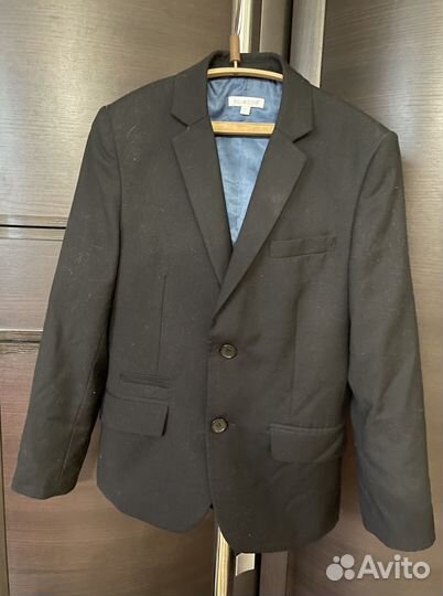 Пиджаки школьные детские