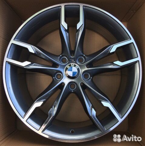 Диски на 668 M-стиль BMW бмв 5 Серии G30 R18