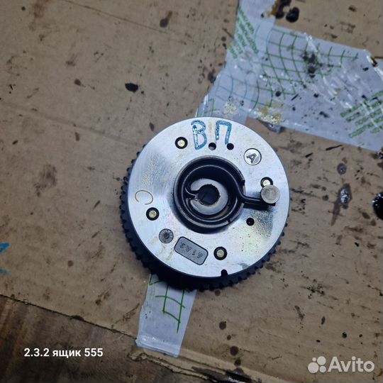 Муфта vvti впуск mitsubishi lancer 10 4b10