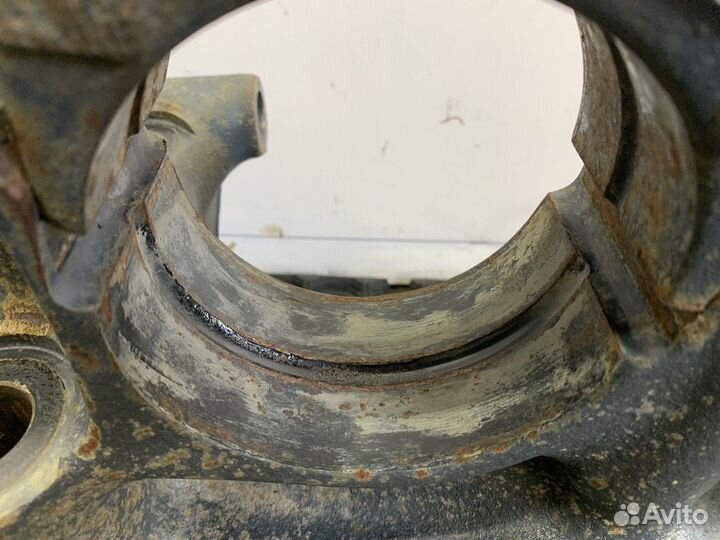 1896602 Кронштейн пневморессоры правый Daf XF106