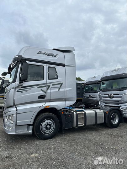 FAW J7 CA4180, 2023
