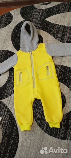Комбинезон детский