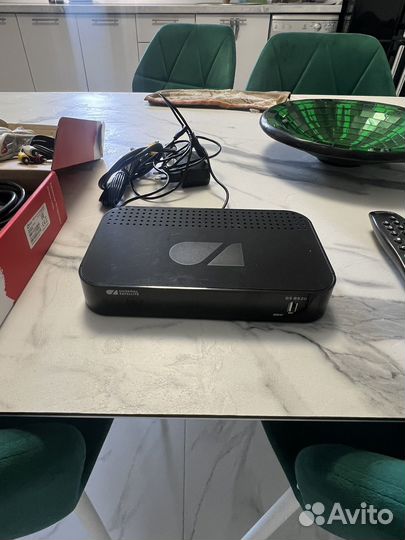 TV приставка