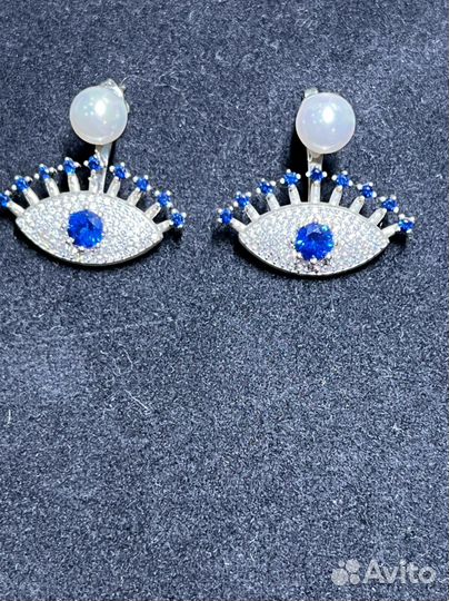 Серьги APM monaco