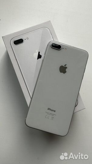 iPhone 8 Plus, 256 ГБ