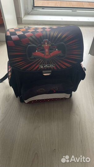 Рюкзак школьный herlitz