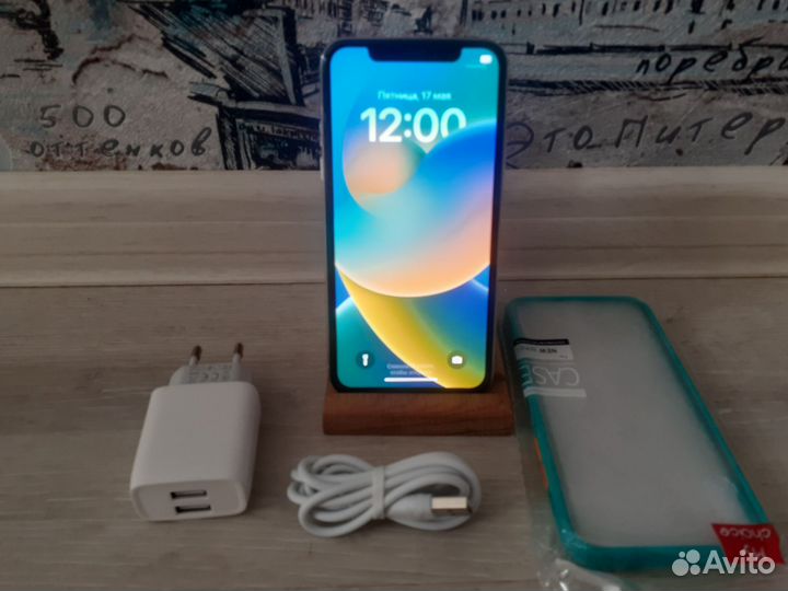 iPhone X, 64 ГБ