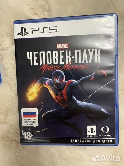 Игры для ps5
