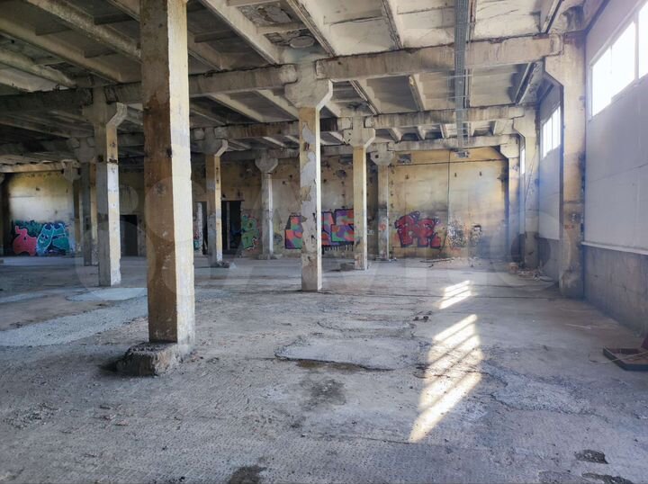 Производство, 900 м²