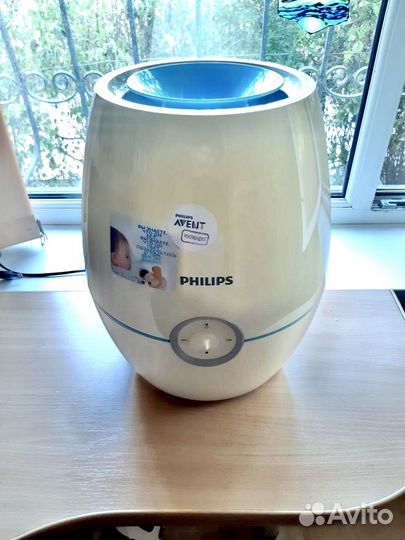 Увлажнитель воздуха philips avent HU 4901