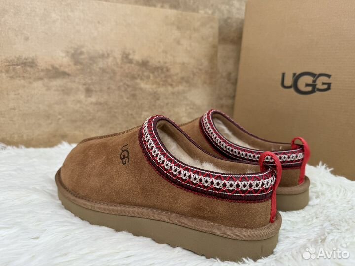 Ugg Tasman Slipper Chestnut