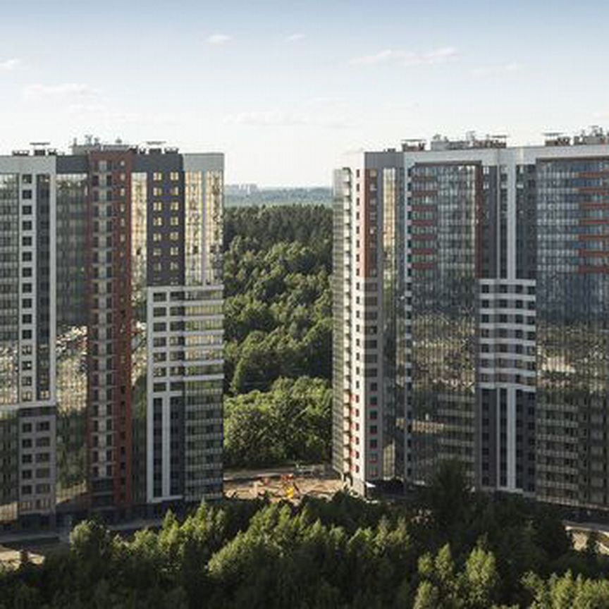 2-к. квартира, 77 м², 5/23 эт.