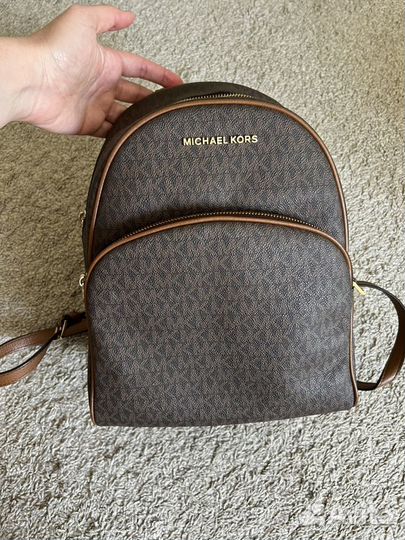 Рюкзак женский michael kors оригинал