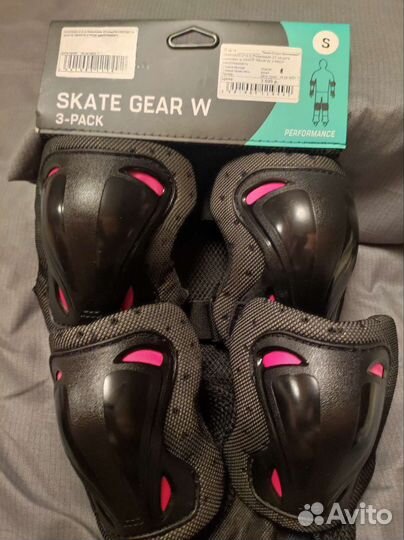 Защита для роликов взрослая