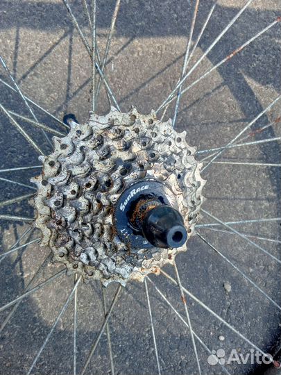 Колёса для велосипеда 26