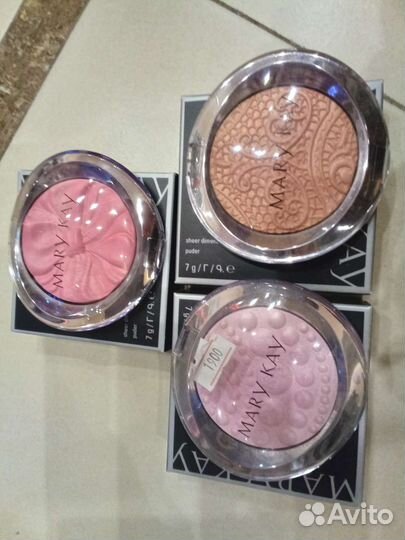 Mary kay