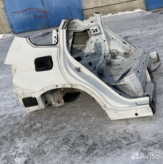 Задняя часть кузова BMW X3 F25
