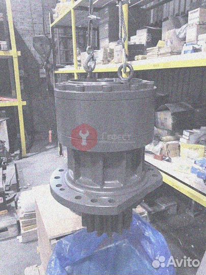 Поворотный редуктор Hyundai 31EN-10071