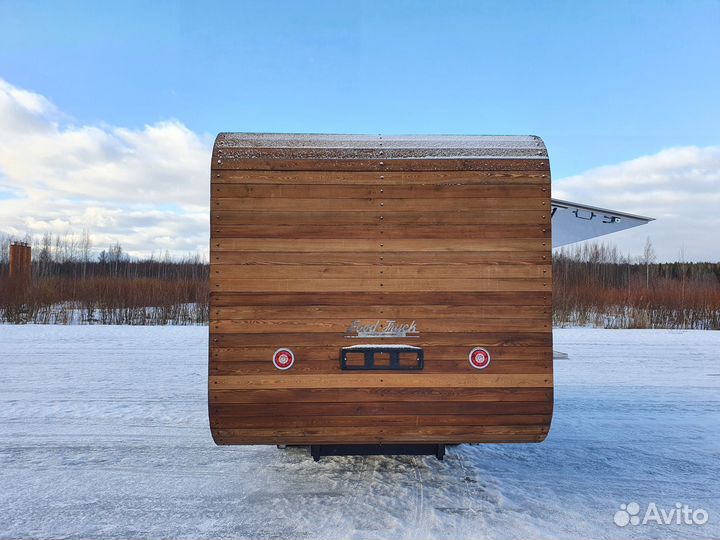 Кофе точка, торговый прицеп, мобильный прицеп