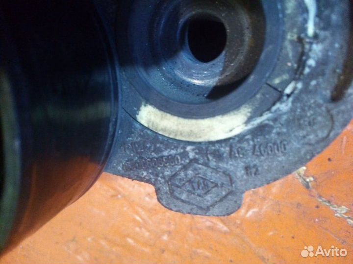 Ролик натяжной Renault Scenic JM K4M 2003-2008
