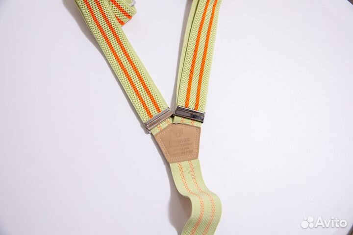 Подтяжки унисекс