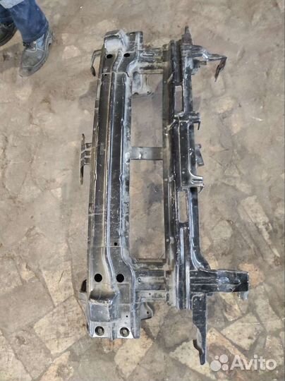 Передняя панель Chevrolet captiva