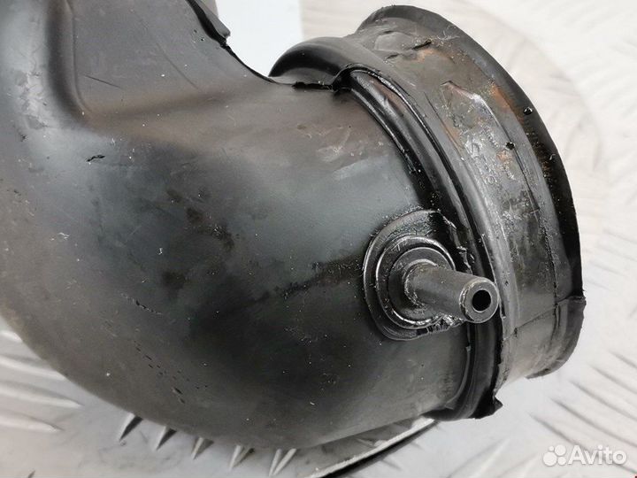 Патрубок для Opel Astra G