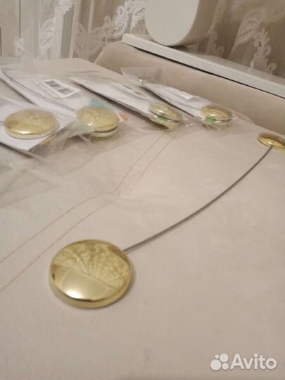 Подхваты для штор