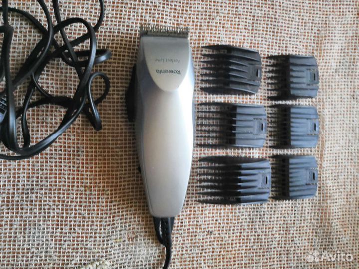 Машинка для стрижки волос rowenta