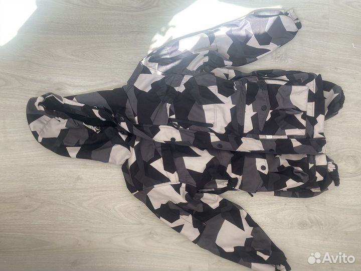 Костюм горка демисезонный