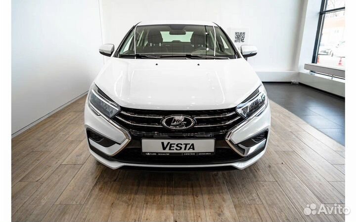 LADA Vesta 1.8 CVT, 2024