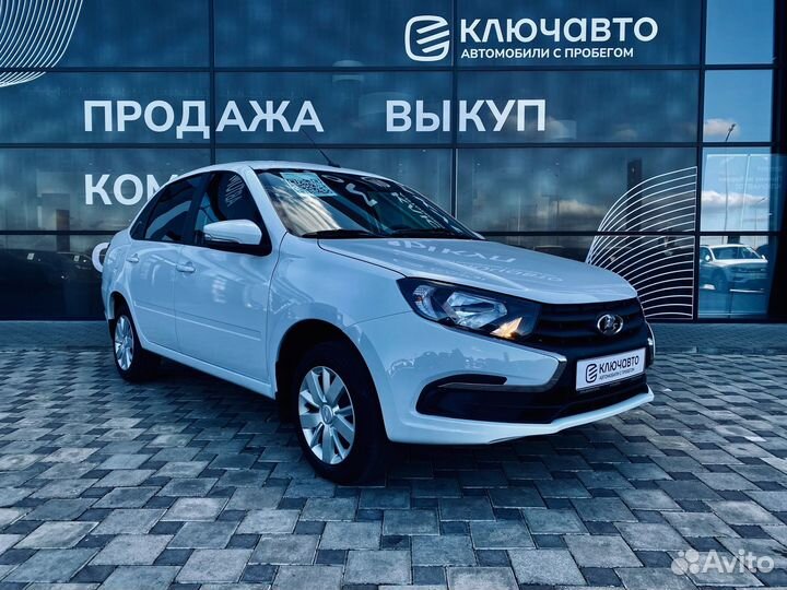 LADA Granta 1.6 МТ, 2023, 39 068 км