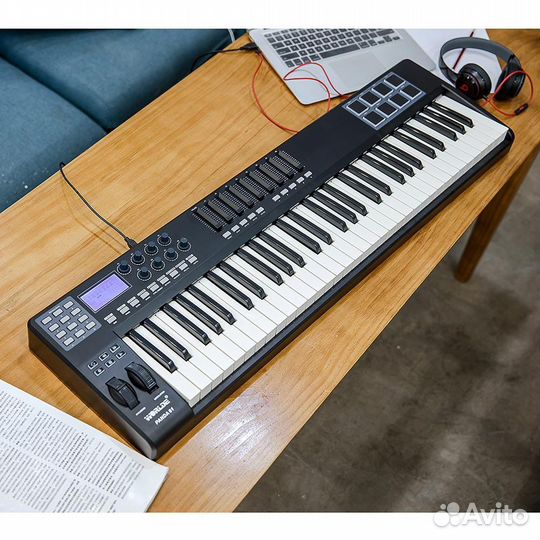 Midi-клавиатура worlde panda61 новая