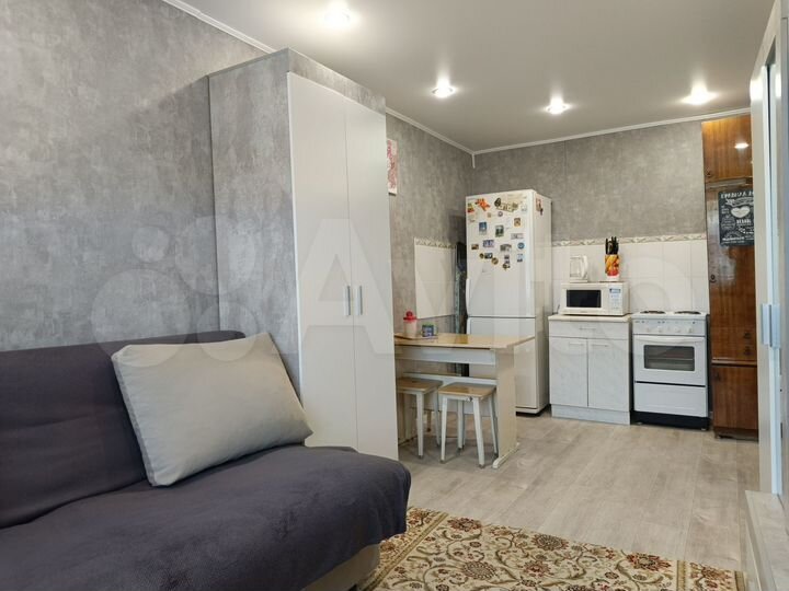 2-к. квартира, 41,8 м², 3/4 эт.